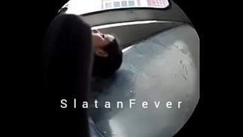 Flashing 2nd Cumshot Same Girl