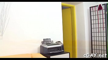 Ribald Ass Drilling With Sex Toy