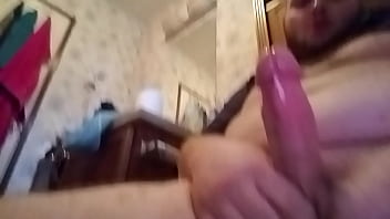 Chubby 21yo Cumming Solo