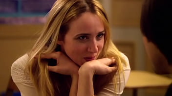 Bored To D. Spanking Scene - Zoe Kazan Roleplay