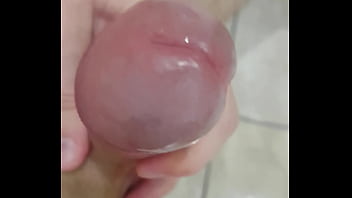Novinho Brincando Com O Pau Gostoso | Cumshot | Pov
