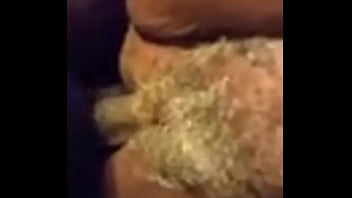 Sheila - 62 Year Old Black Granny Grey Hairy Pussy (good Gushy Granny Pussy)