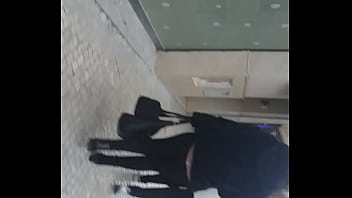 Big Ass In Black Jeans