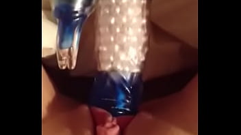 Lauren, Aka Secretnipples From Tumblr Dildoing Her Pussy