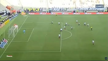 Golaço Do Vina No Bahia