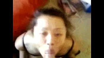 Traci From Hong Kong Sucking Cock