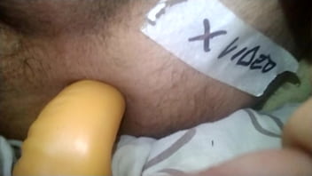 Consolador Anal Me Gusta Sentirla Adentro