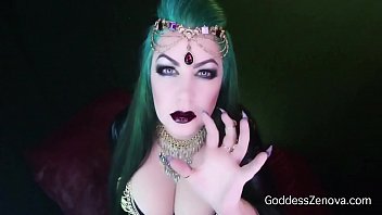 Erotic Mindcontrol - Sexy Witch Spell Joi -asmr