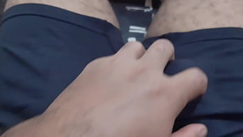 Gordinho Se Mostrando