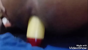 Sitting Deep In A Big Bottle