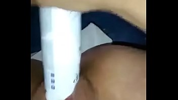 Mi Bella Esposa Masturbándose