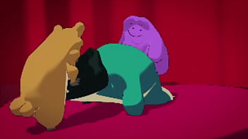 College Humor Pokemon Secret Sex Scene Edit (with Cumshot)