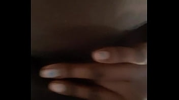 Virgin Plays With Wet Tight Pussy