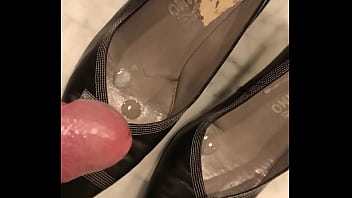 Ferragamo Shoes Cumshot