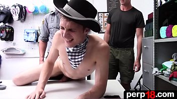 His Step Father Is Cooperative With Security Officer, Though The Boy Denies The Charges