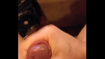 Multiple Precum And Cumshot