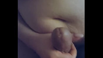 Girlfriend Jacks Me Off While Grinding