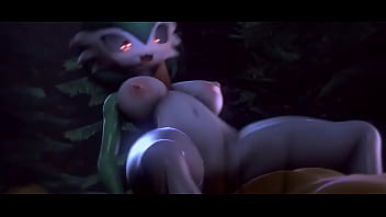 Gardevoir Single Sex