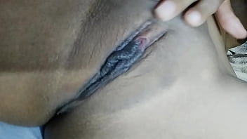 Mi Linda Novia Insinuando Se Con Una Masturbación