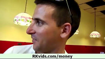 Girl Needs To Pay Back Her Debts 10