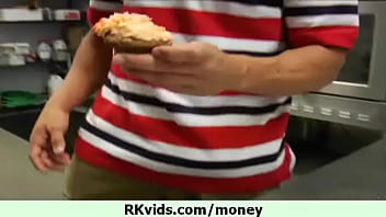 Girl Needs To Pay Back Her Debts 1