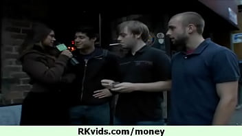 Girl Needs To Pay Back Her Debts 4