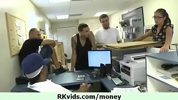 Girl Needs To Pay Back Her Debts 12