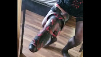 Sucking _ Fucking The Red Dragon Cock