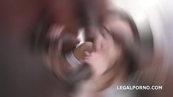 Waka Waka Blacks Are Coming, Freya Dee Balls Deep Anal, Gapes, Dap, Creampie And Facial Gio1368 - anal, stockings, interracial, blowjob, high-heels, deep-throat, ass-licking, shorts, black-hair, ind - Video 2644629