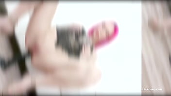 Daniela Ray Comes Back To Get Fucked By Black Bulls Iv480 - anal, interracial, blowjob, tattoo, high-heels, deep-throat, earings, underwear, indoor, small-tits, - Video 2644635