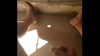 Acabando En Cámara Lenta - cum, hairy, masturbation, solo, gay, feet, new - Video 2885816