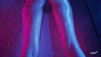 Slow Motion Water Dripping On Pussy And Tits 240 Fps