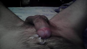 Jerk And Cum On Self