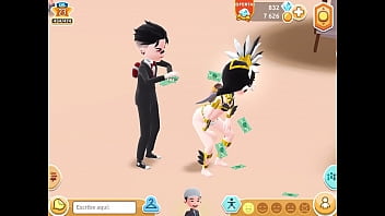 Perreo Intenso En El Hh Con Agape Y Eros