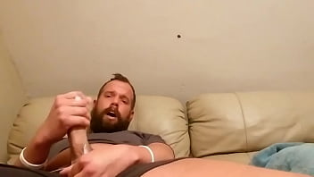 Big Cock Cumming - cumshot, cock, white, masturbation, solo, gay, big-cock, big-dick, soloboy - Video 2885444