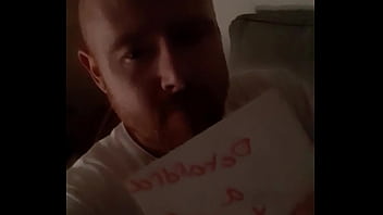 Verification Video - amateur, masturbate, massage, soloboy, verification-video, introduce-me-solo-male-sneak - Video 2855887