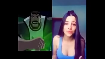 Ben 10k Na Novinha
