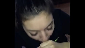 Je La Filme En Train De Sucer Ma Grosse Queue De Noir ! Elle En Raffole