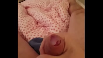Self Masturbation To Cumshot