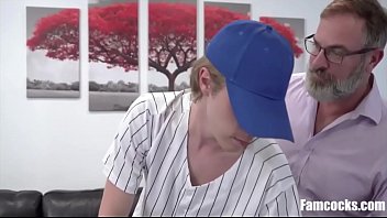 Step Daddy Soothes ' Bruised Body After Match