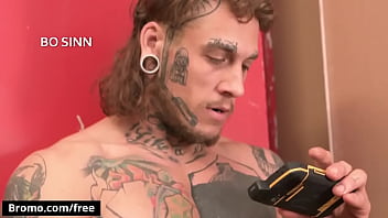 Grunts Part 3 Scene 1 - Trailer Preview - Bromo