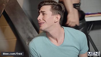 (paul Canon, Tristan Jaxx, Jack Hunter) - Step Daddy' Basement Part 3 - Men.com