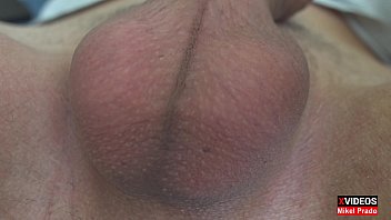 Eggs And Scrotum In Motion Mikel Prado Dick Evolution