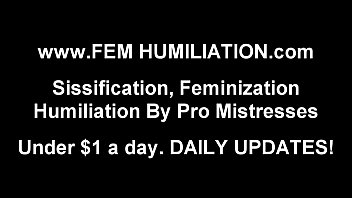 I Want To Help You Indulge Your Crossdressing Fantasy - POV, bdsm, femdom, bisexual, sissy, feminization - Video 2186062