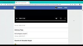 5_ Conversacion Sexual Encontrada Con Fotos Y Videos Porno