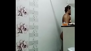Swathi Naidu Latest Bath Video Part-4