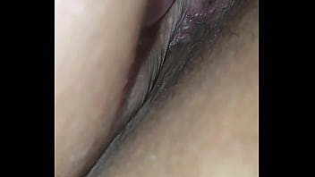 Mirandole El Culo Después De Llenarselo De Leche