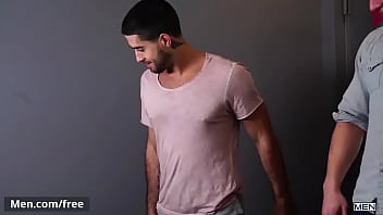 (will Braun, Diego Sans, Jordan Boss) - Horny Husbands - Trailer Preview - Men.com