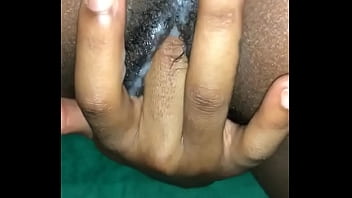 Playing With Creampie - creampie, ebony, mcuz303, lol-squishy - Video 2935561