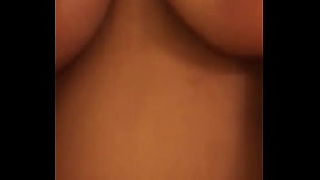 Brown Wife Having Fun